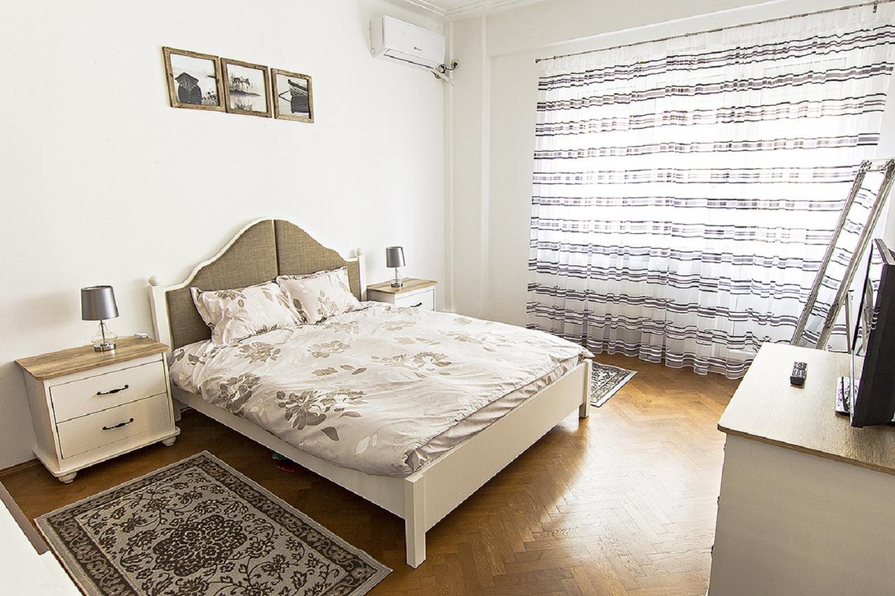 Athenee Residence 1 Bukares Bagian luar foto