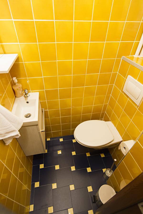 Athenee Residence 1 Bukares Bagian luar foto