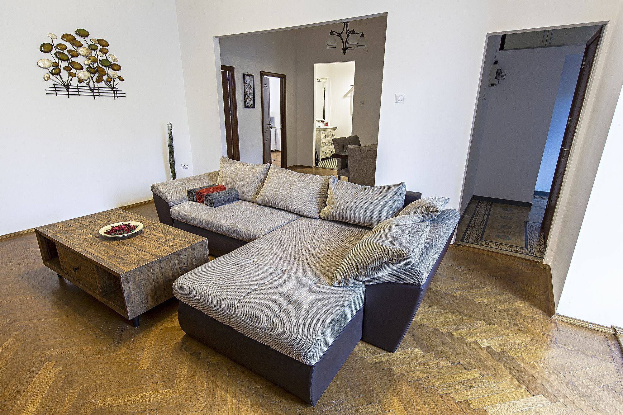 Athenee Residence 1 Bukares Bagian luar foto
