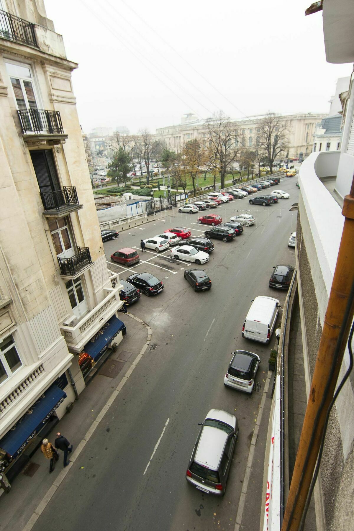 Athenee Residence 1 Bukares Bagian luar foto