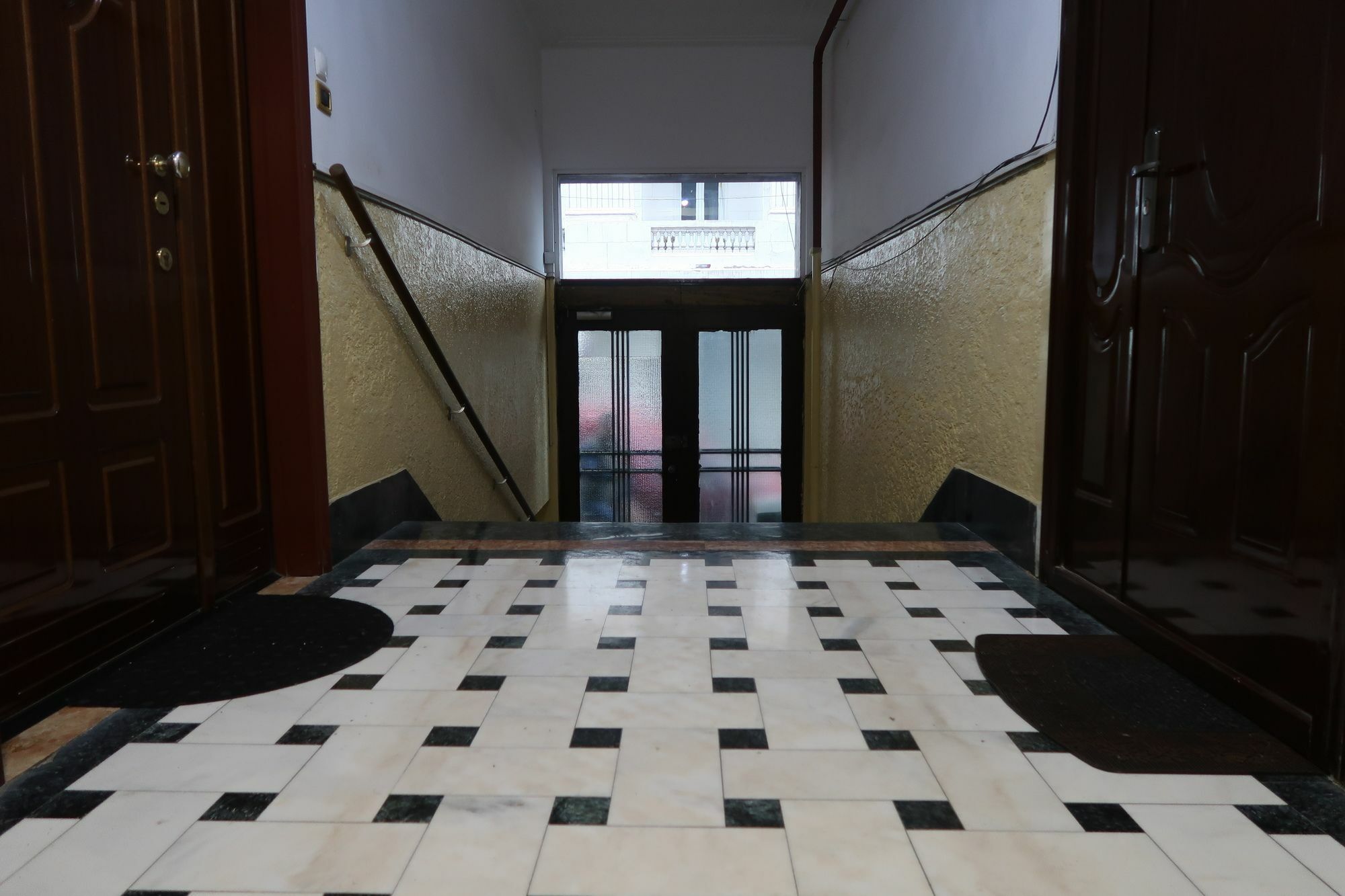 Athenee Residence 1 Bukares Bagian luar foto
