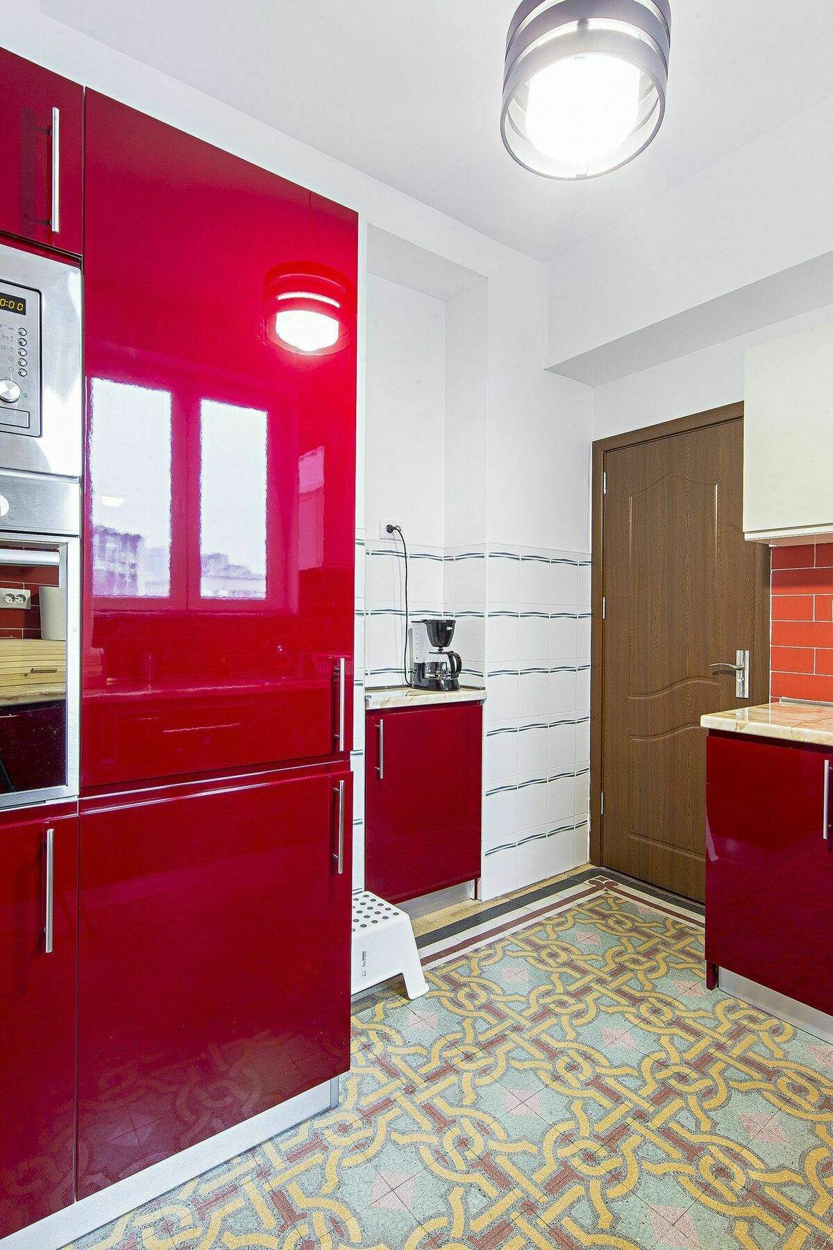 Athenee Residence 1 Bukares Bagian luar foto