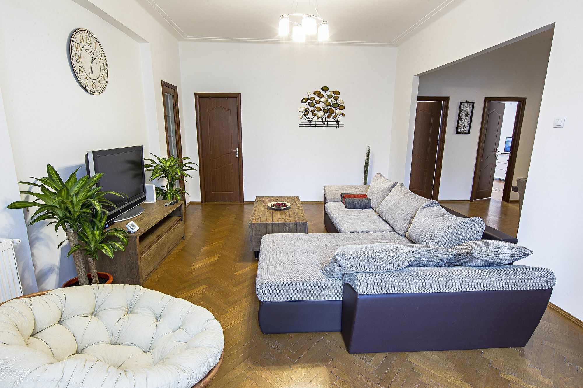 Athenee Residence 1 Bukares Bagian luar foto