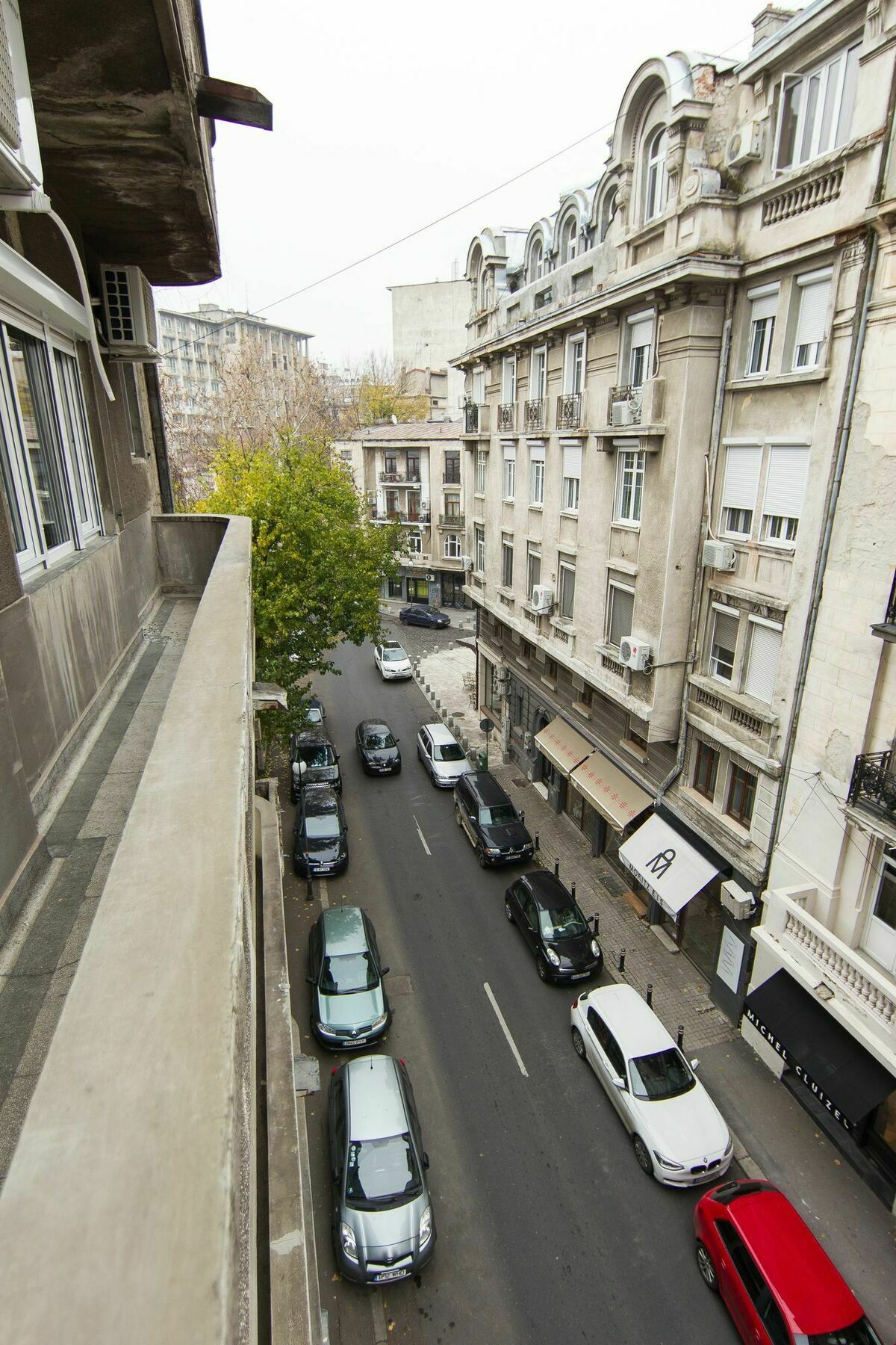 Athenee Residence 1 Bukares Bagian luar foto