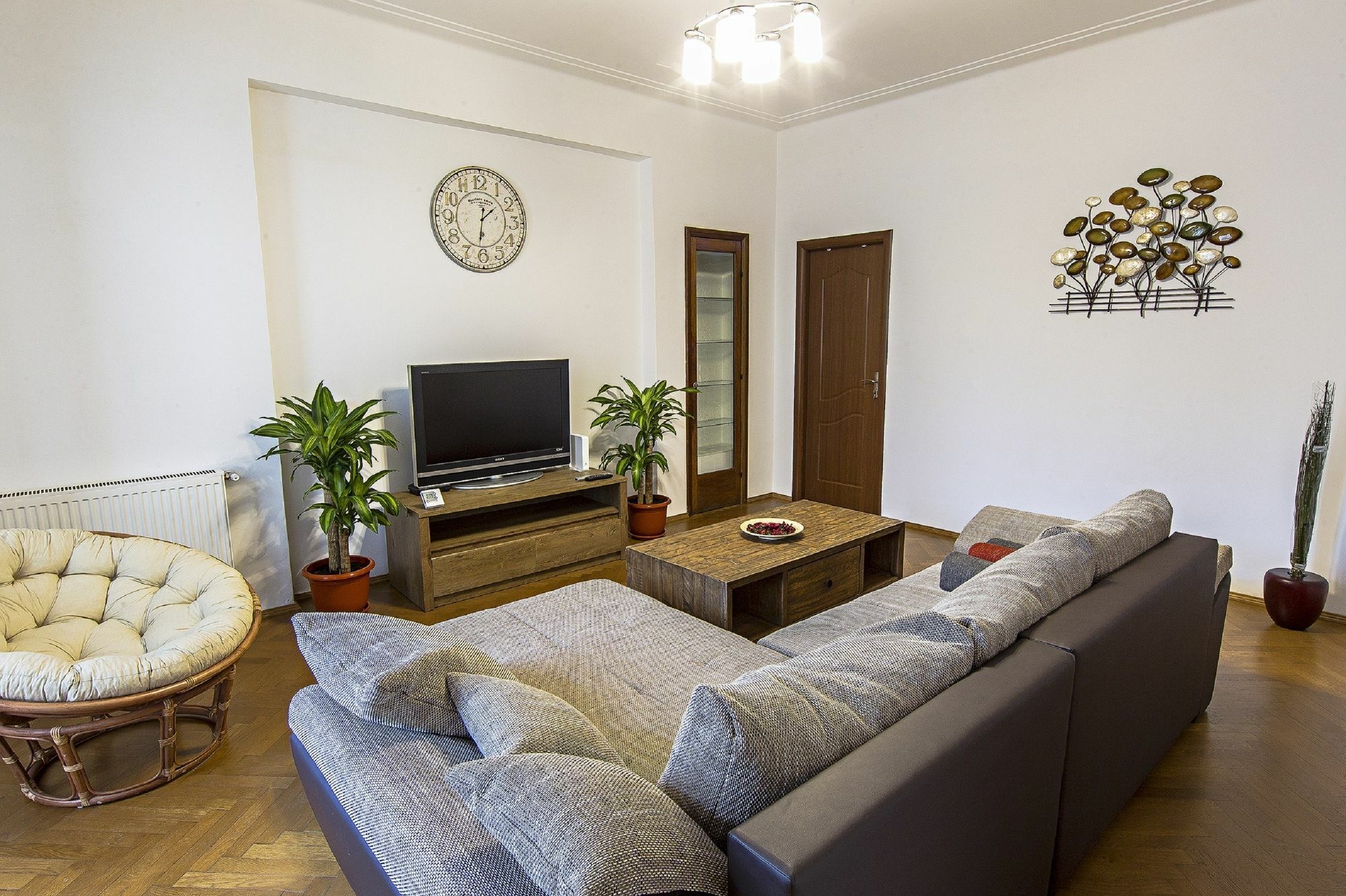 Athenee Residence 1 Bukares Bagian luar foto