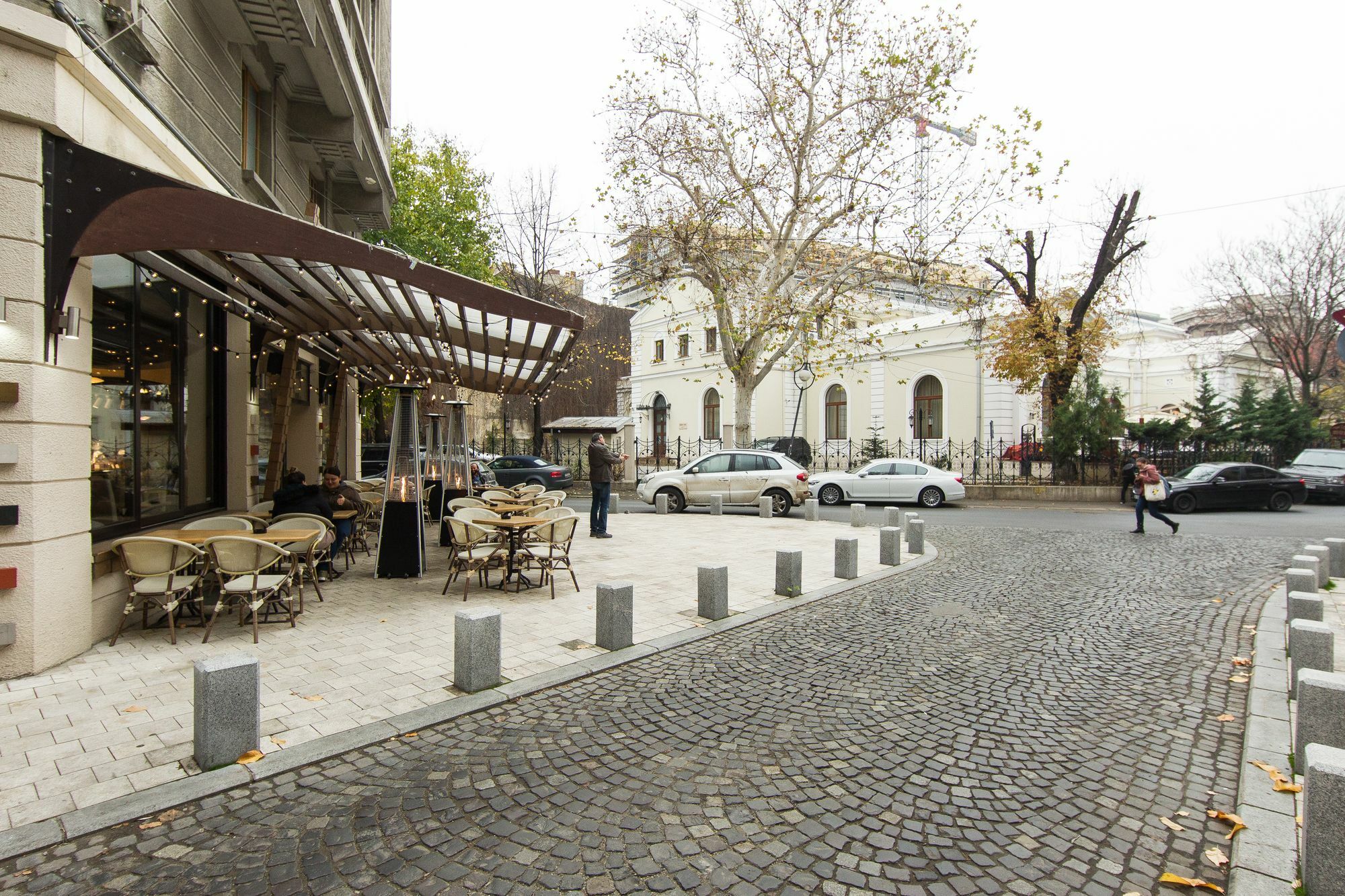 Athenee Residence 1 Bukares Bagian luar foto