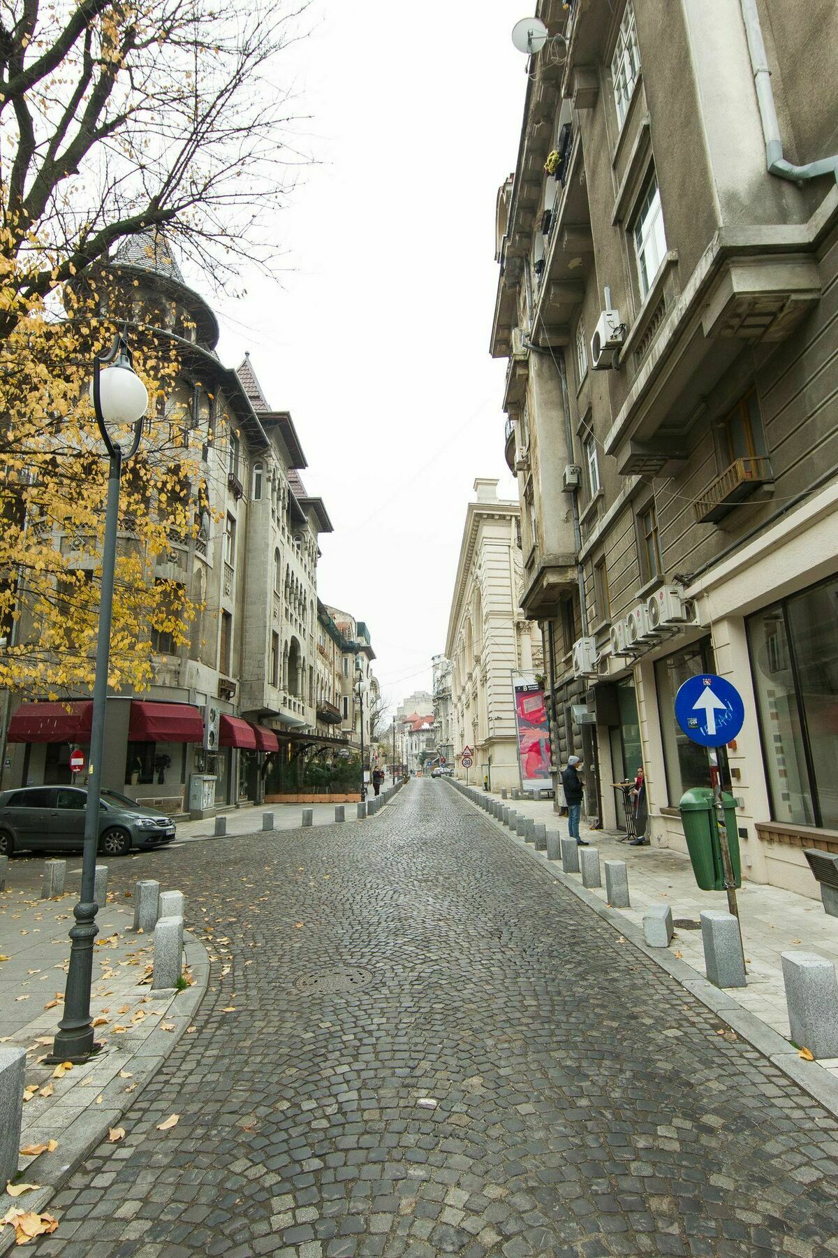 Athenee Residence 1 Bukares Bagian luar foto